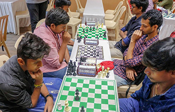 Chess Competation